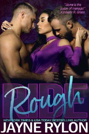 [Powertools: Hot Rides 05] • Rough Ride (Powertools · Hot Rides Book 5)